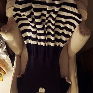 Authentic Kate Spade Striped Dress